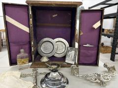 Roman Catholic Sick Call Set