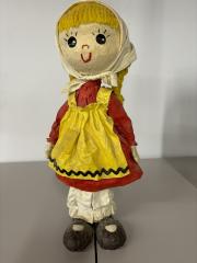 Doll, Homemade
