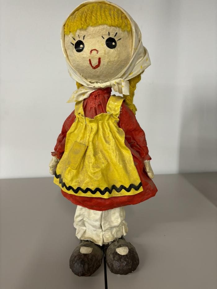 Doll, Homemade