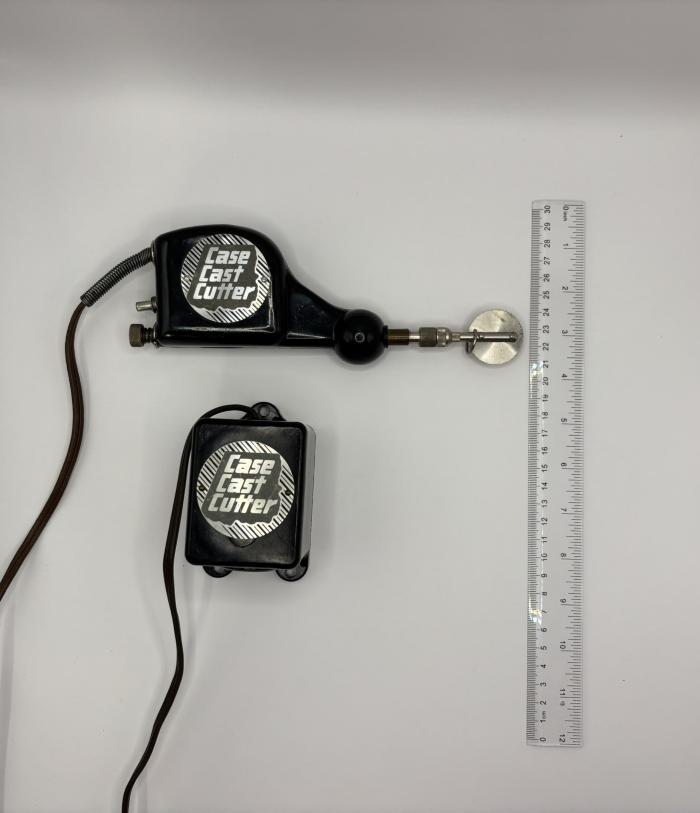 Case Cast Cutter