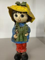 Doll, Homemade