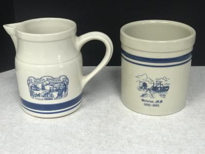 Centennial Crock Pitcher 