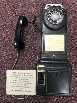 Pay Phone
