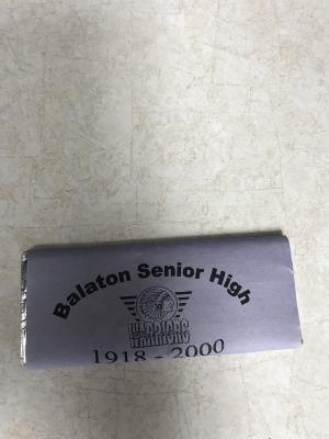 Balaton Senior High Warriors 1918-2000
