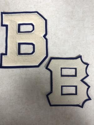 Leterman's "B"