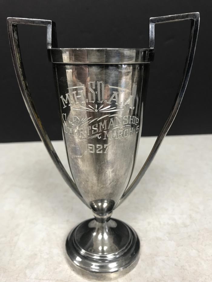 M.H.S.D.A.A.Sportsmanship March 5, 1927 