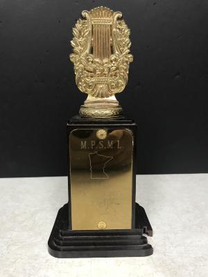 M.P.S.M.L. 1950 "A" Rating Band