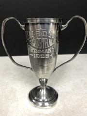 M.H.S.D.A. Basketball Sportsmanship 1925
