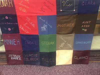 Signature Quilt
