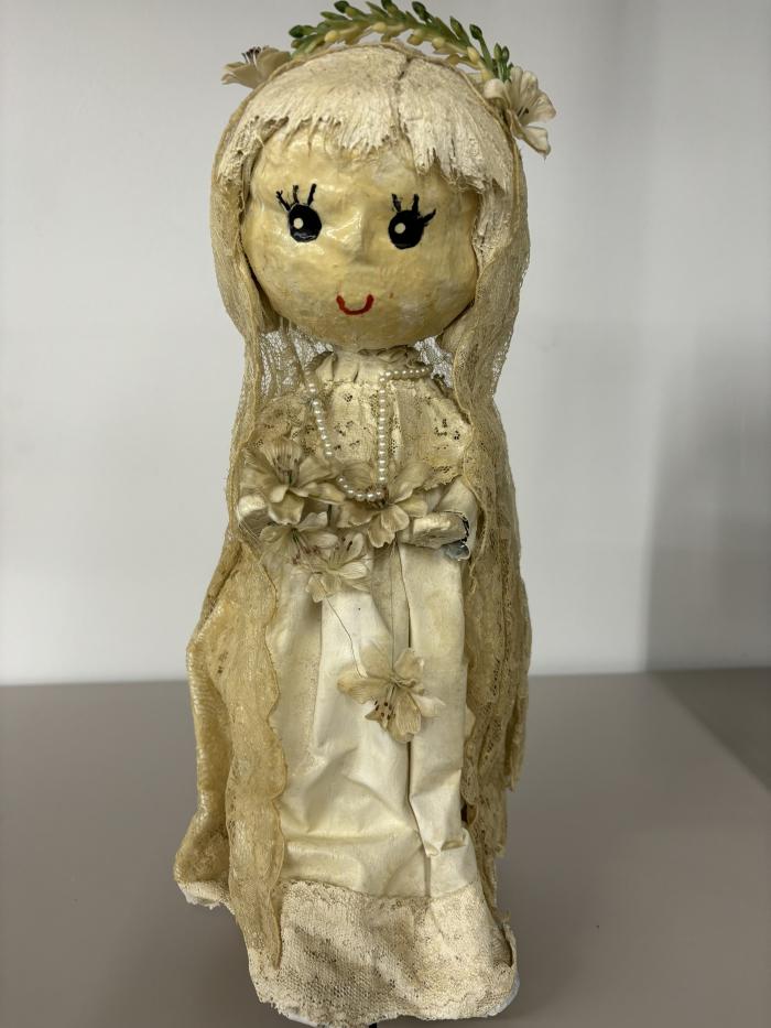 Doll, Homemade