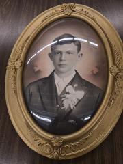 Portrait, William Schuldt