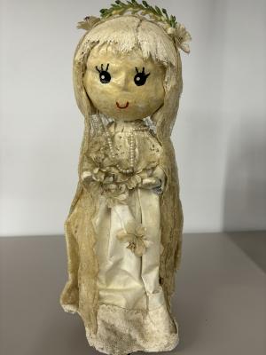 Doll, Homemade