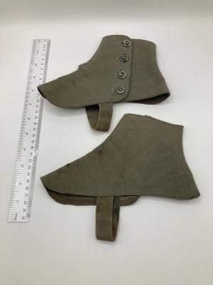 spats, gray from Mr. Tuff - Haraldson