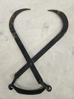 Tongs, Block Ice