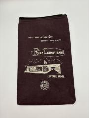 Rock County Bank Deposit Bag