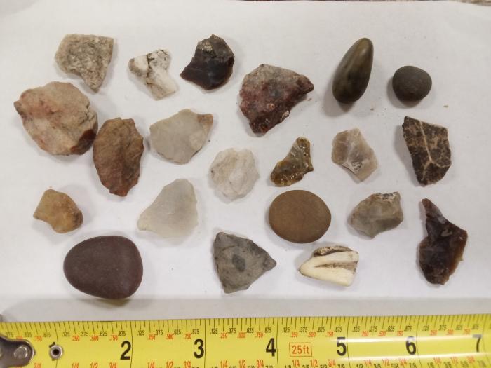Potsherd