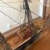 Sculpture - “Amy of Copenhagen” Model ship