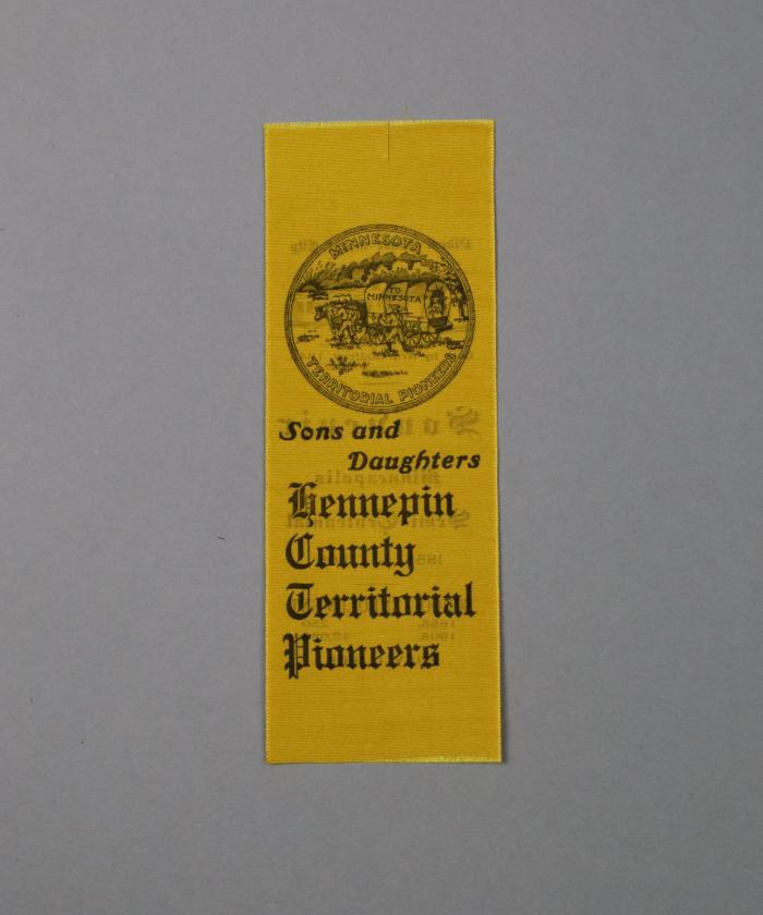 Commemorative Ribbon