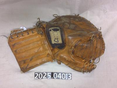 Left Hockey Goalie Glove