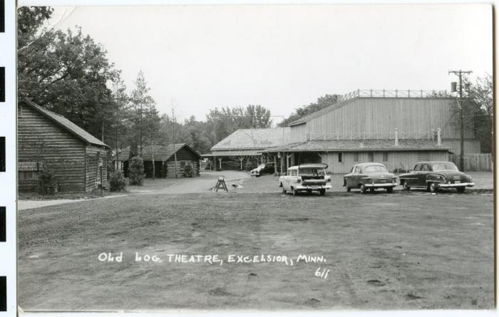 The Old Log Theater