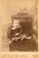 Photo of Walter Mayhew