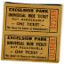 Excelsior Park Universal Ride Ticket