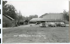 The Old Log Theater
