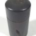 Leather Covered Portable Ink Well