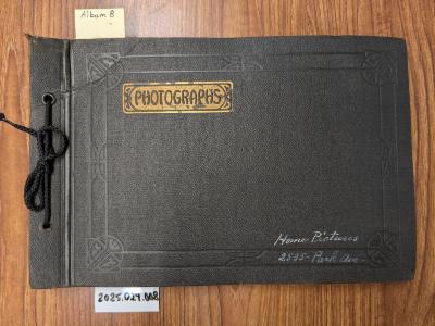 Brooks Family Album #8