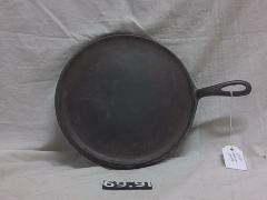 Cast Iron Griddle