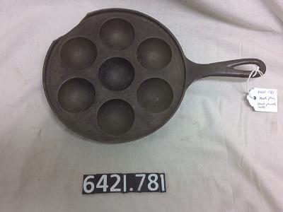 Monk Pan