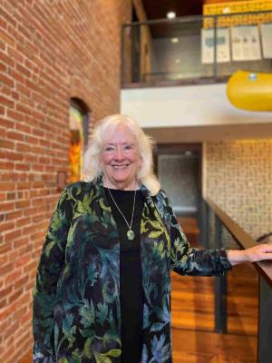 Oral History Interview with Jonelle Moore, Winona, Minnesota