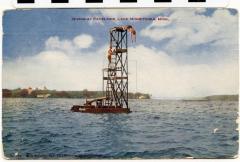 Diving at Excelsior