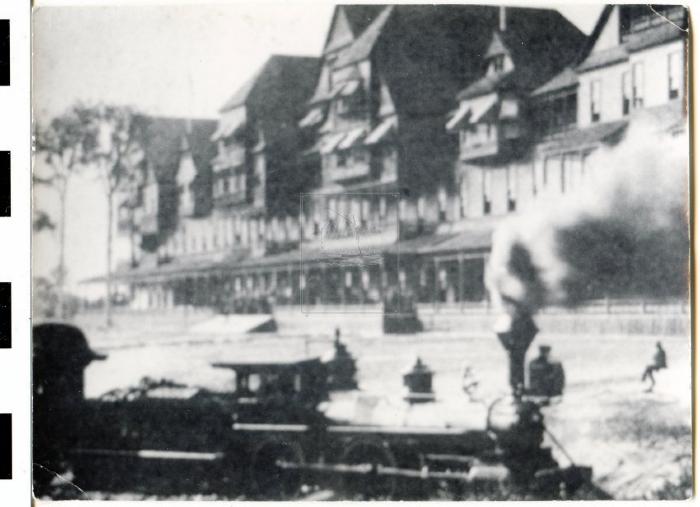 Lafayette Hotel