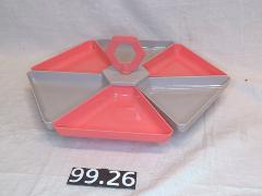 Lazy Susan serving tray