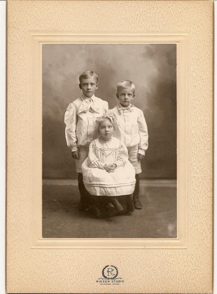 Bundy Children