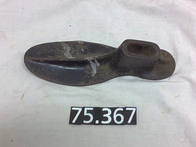 Shoe form boot jack