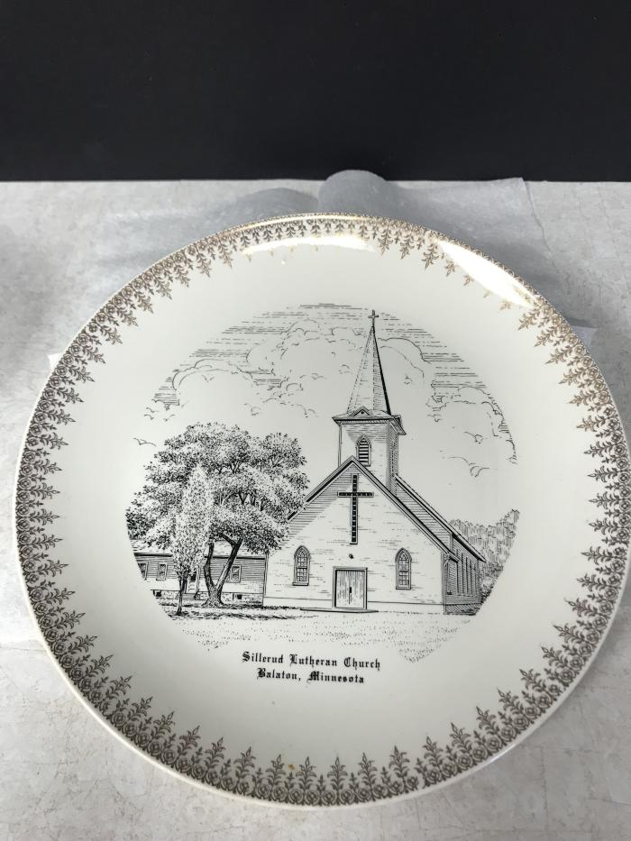 Sillerud Lutheran Church Balaton Minnesota