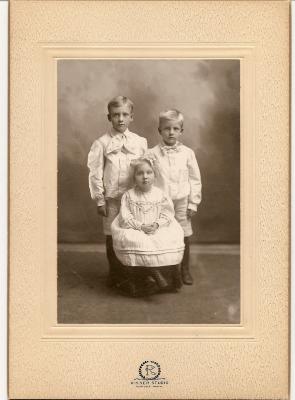 Bundy Children