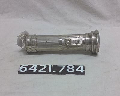 Metal Flashlight