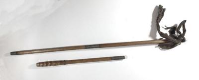 Civil War Rifle Cleaning Rod