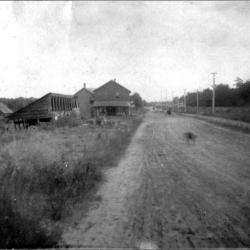 Photograph of Minnetonka Boulevard circa 1897