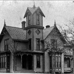 Charles H. Burwell House, 1883