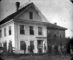 Photograph of Newark House