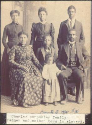 Carpenter Family
