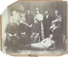 Bloomington Ferry theatre group