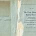 The First Decennial Jubilee Service