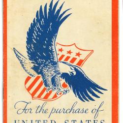 Honorable discharge paper for James Stivers