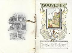 Bloomington Ferry School Souvenir 1914