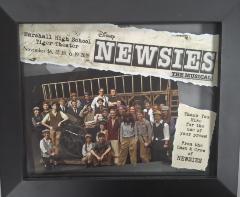 Marshall High School Production of "Newsies" Nov. 16 - 18, 2018